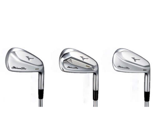 Mizuno Pro Single Iron - Maple Hill Golf